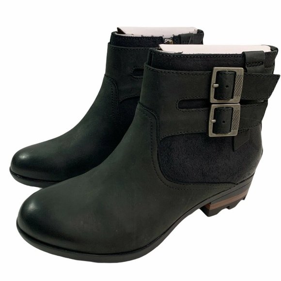 Sorel Shoes - Sorel Lolla Bootie Black Size 7